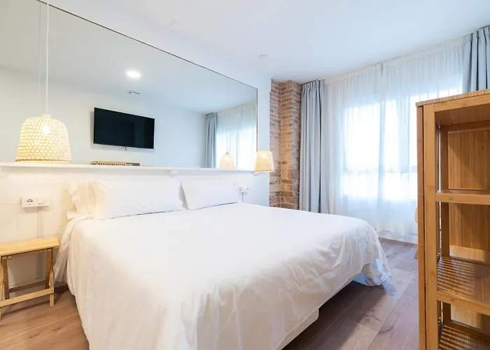 Apartamentos Turisticos Fatima, En El Centro De Vigo